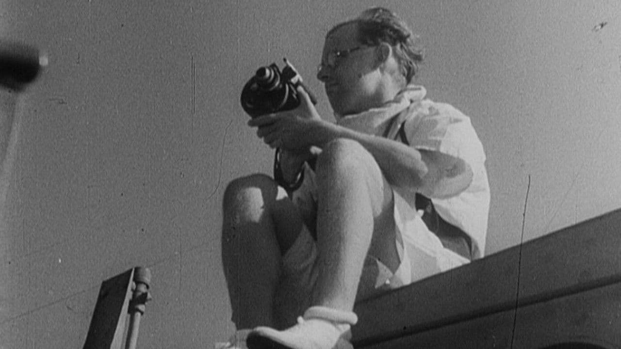 Backdrop – Cameramen at War