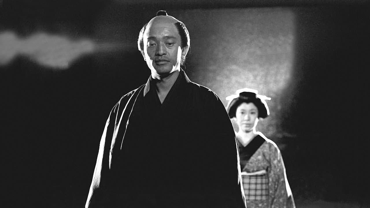 Backdrop – 写楽はどこへ行った