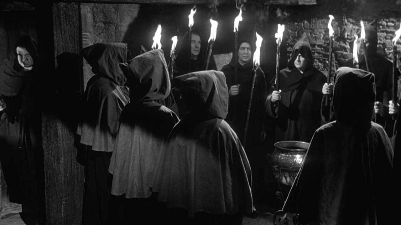 Backdrop – Witchcraft