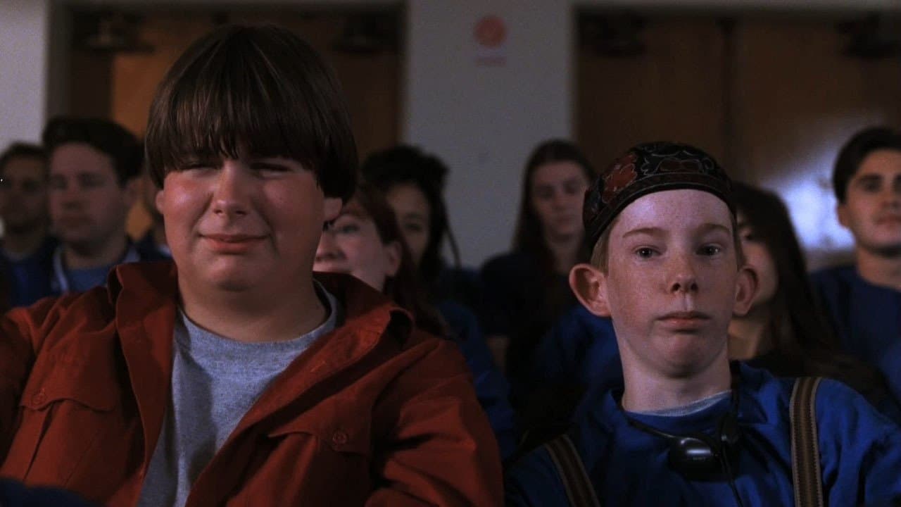 Backdrop – Angus - voll cool