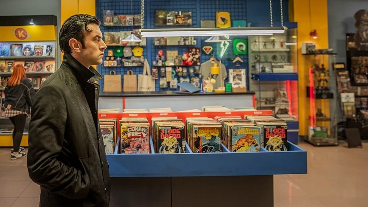 Backdrop – Geheime Anfänge