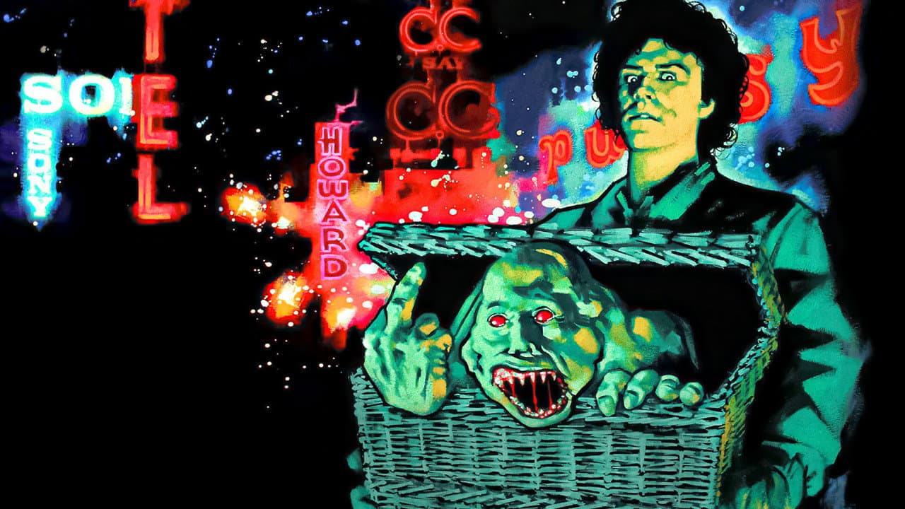 Backdrop – Basket Case – Der unheimliche Zwilling