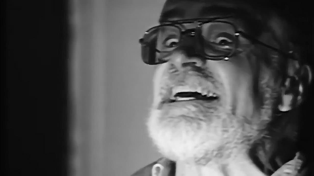 Backdrop – Paranoid: A Chant