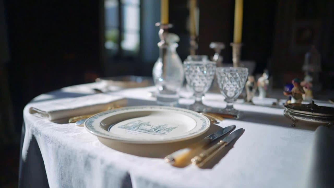 Backdrop – Arts de la table, une excellence française