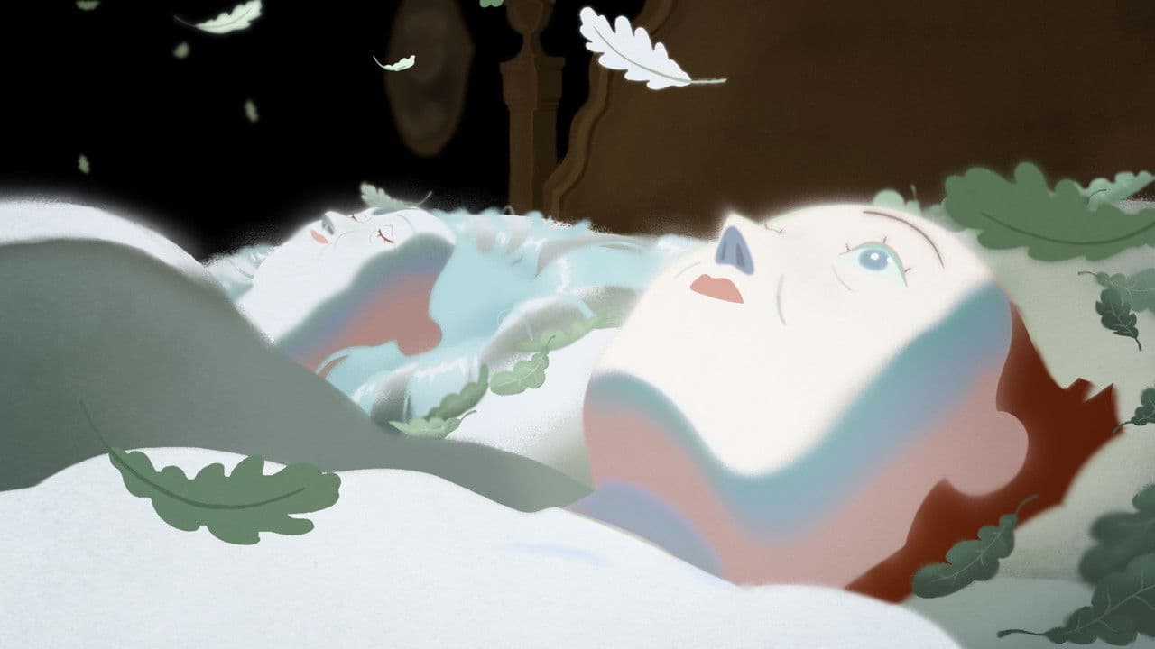 Backdrop – The Shyness of Trees