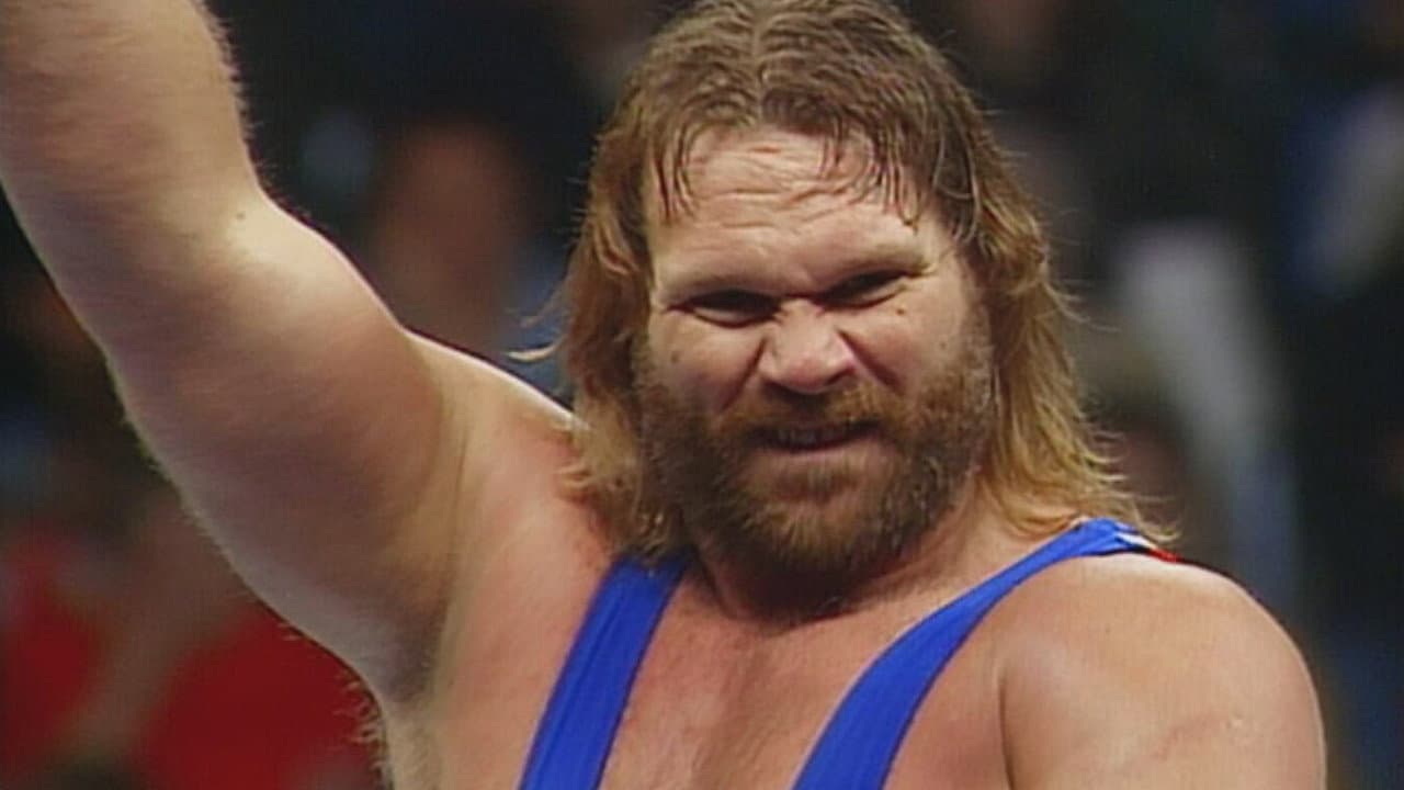 Backdrop – WWE UK Rampage '93