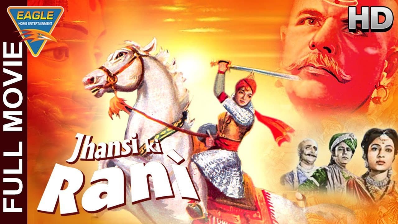 Backdrop – झांसी की रानी