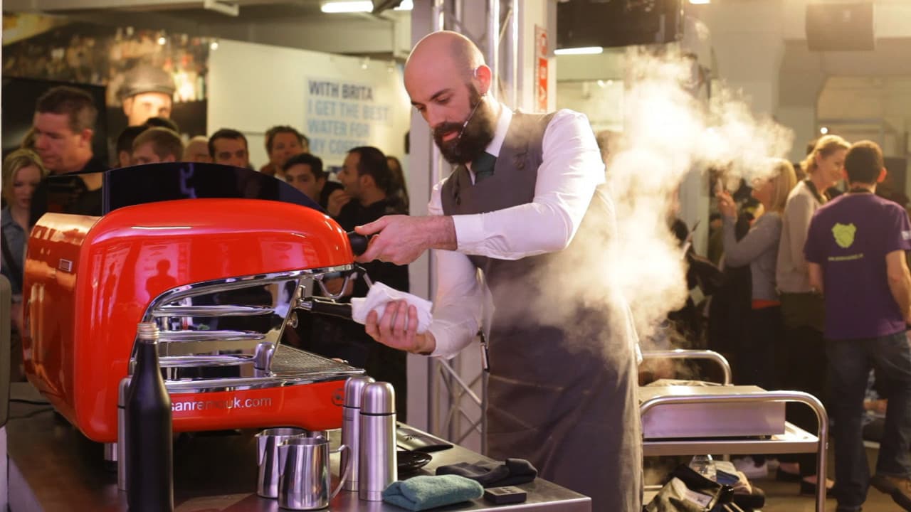 Backdrop – Chasing Flavor