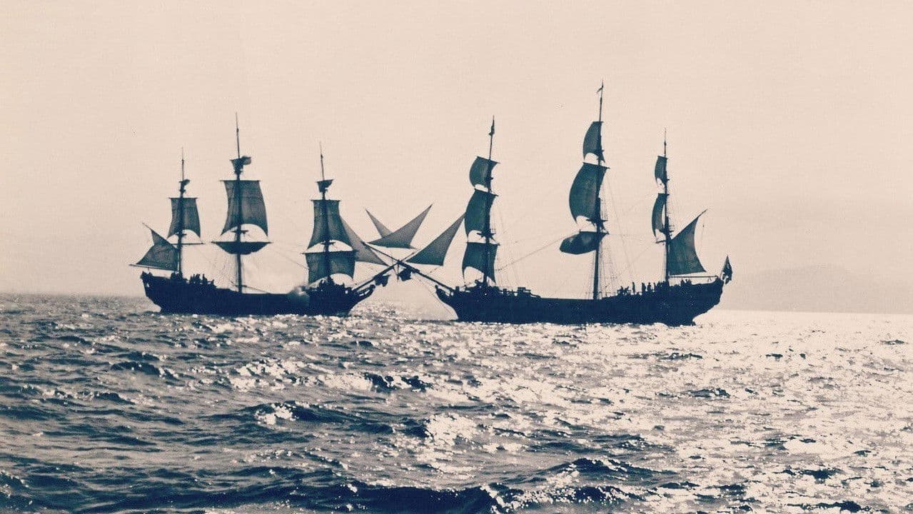 Backdrop – Beherrscher der Meere