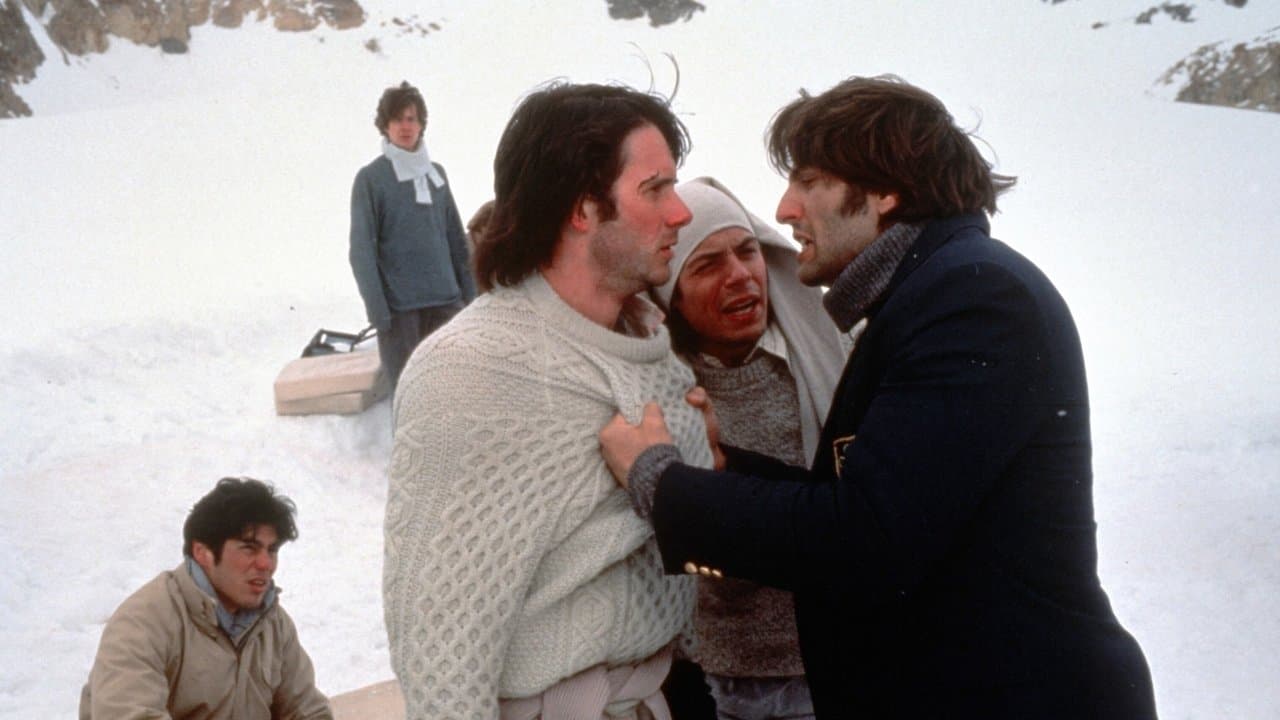 Backdrop – Überleben!