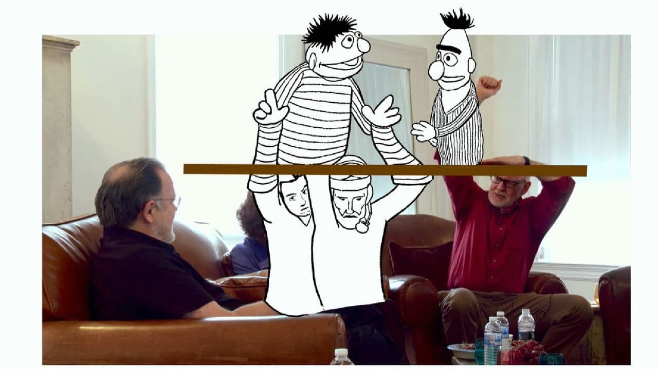 Backdrop – Muppet Guys Talking: Secrets Behind the Show the Whole World Watched