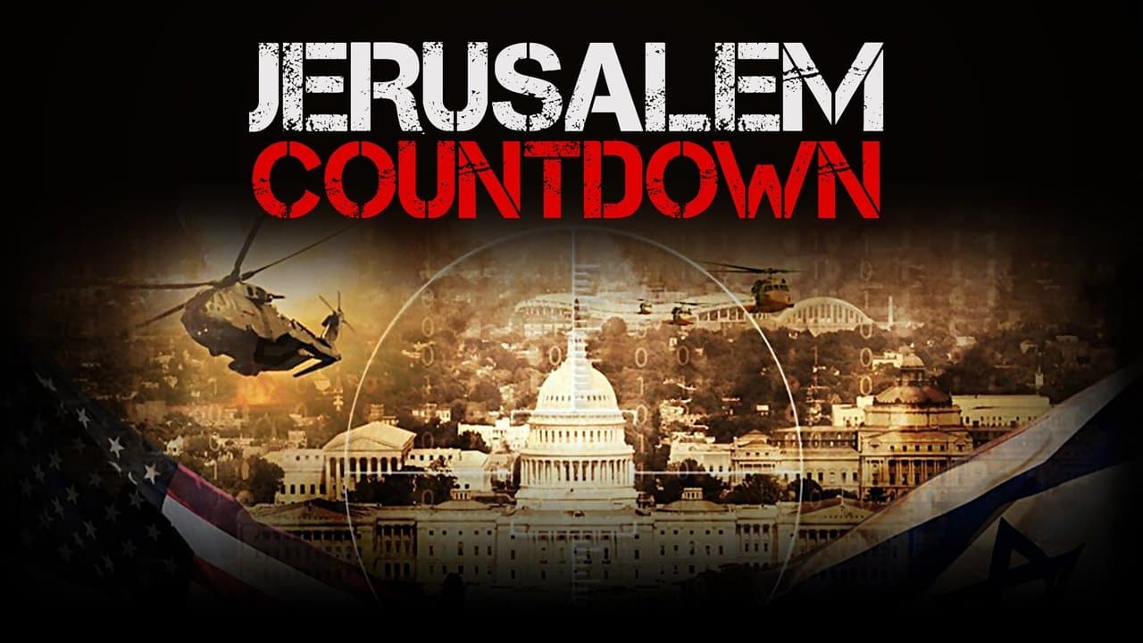 Backdrop – Jerusalem Countdown