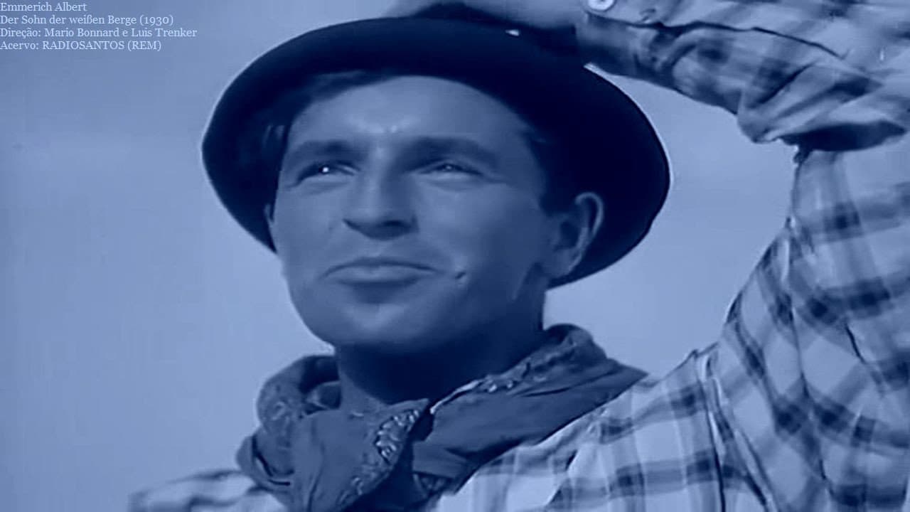 Backdrop – Der Sohn der weißen Berge