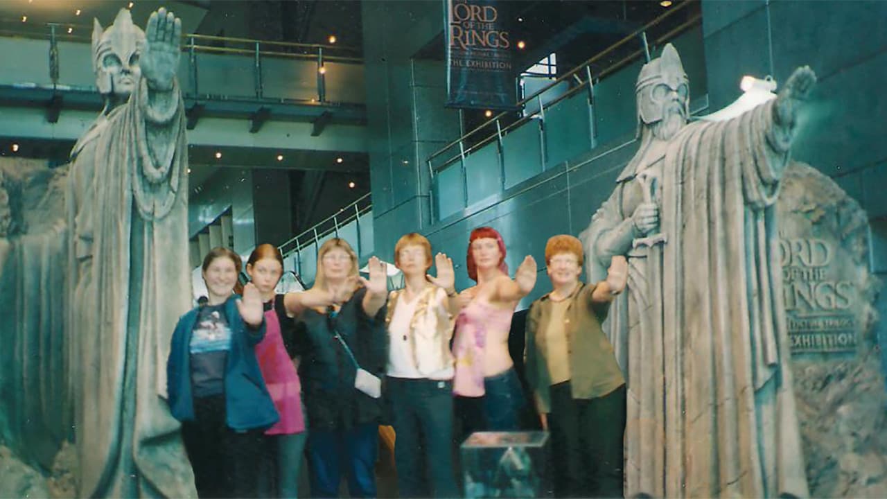 Backdrop – Once in a Lifetime