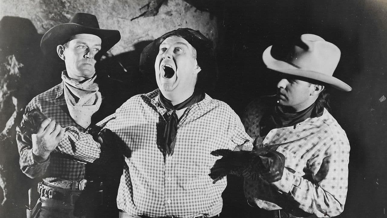 Backdrop – Across the Badlands