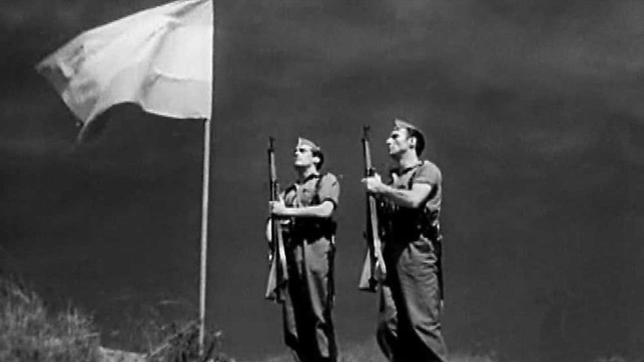 Backdrop – ¡A mí la Legión!