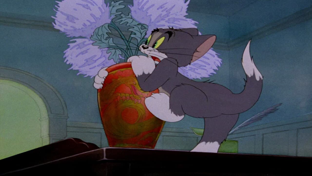 Backdrop – Tom treibt Gespensterkunde