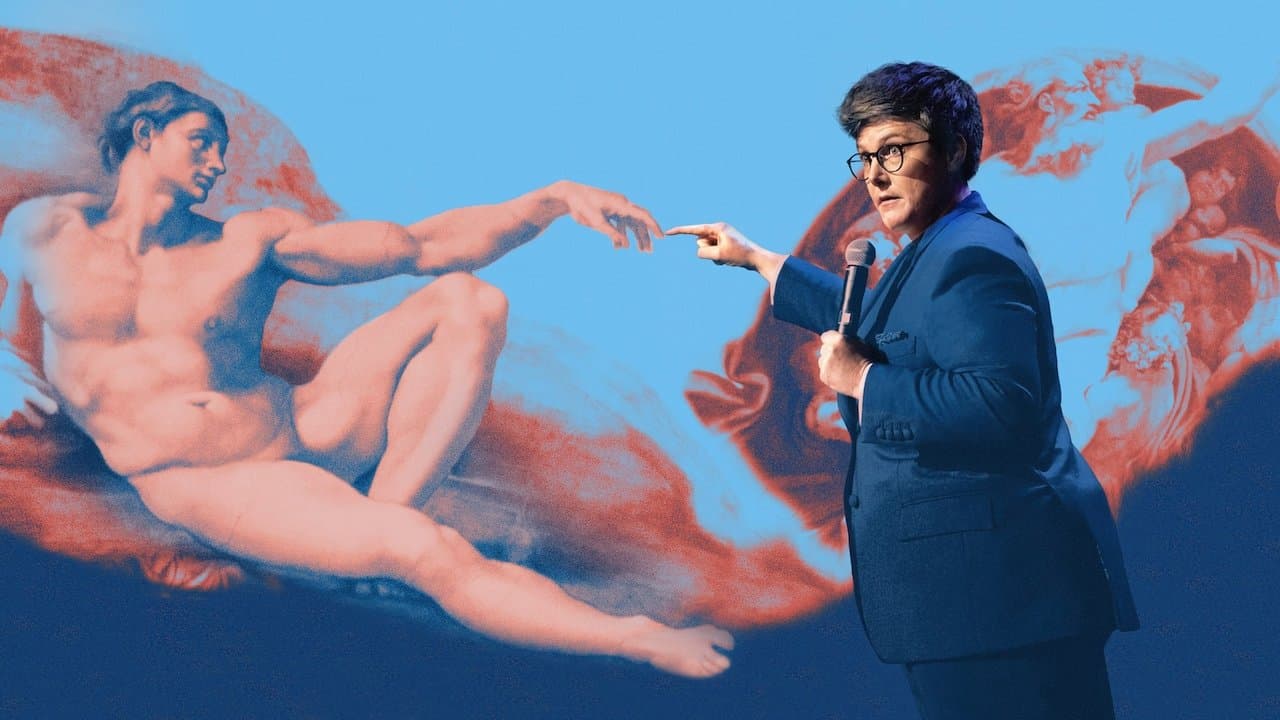 Backdrop – Hannah Gadsby: Douglas
