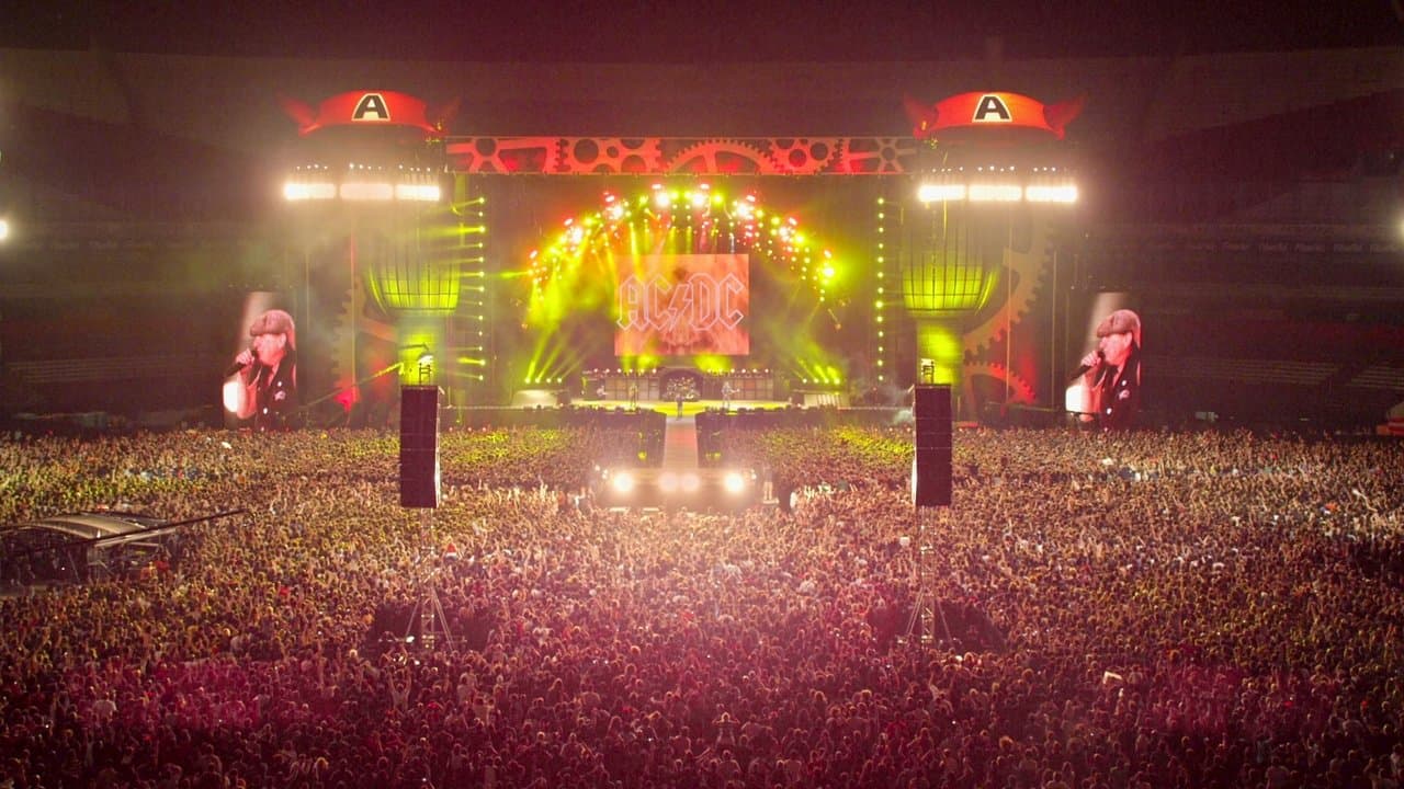 Backdrop – AC/DC: Live at River Plate