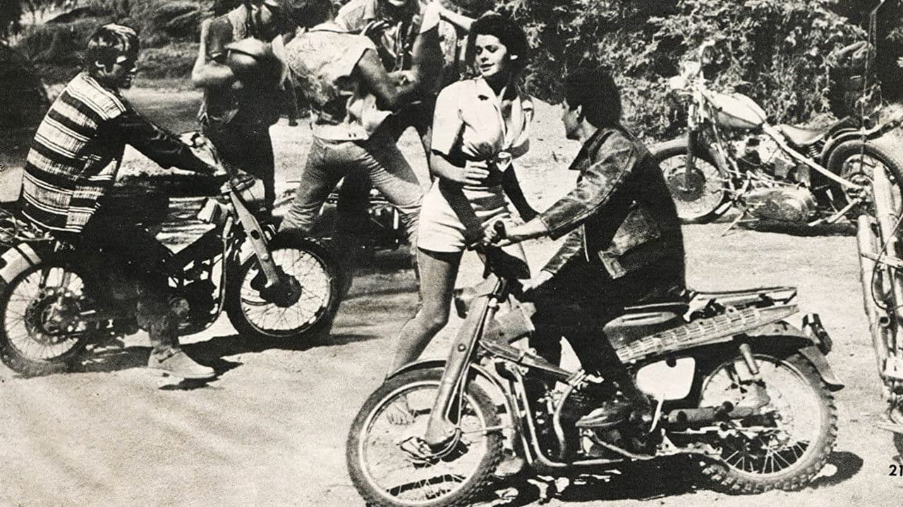 Backdrop – Die teuflischen Engel