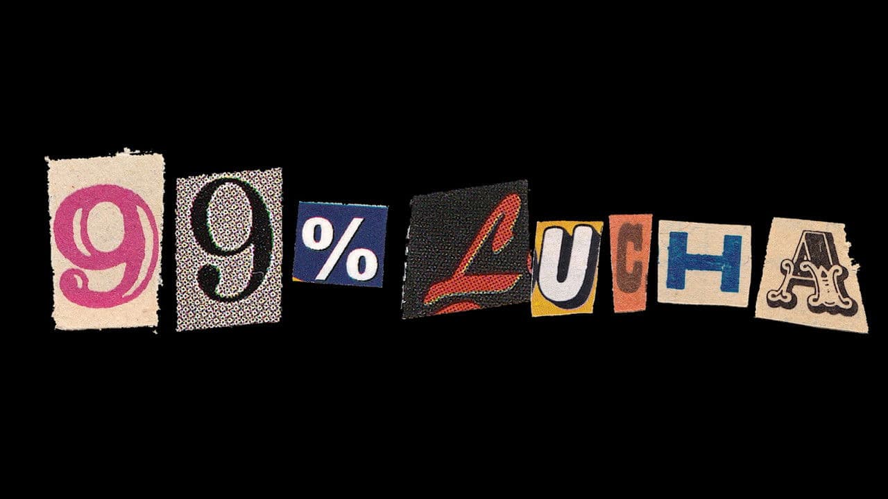 Backdrop – 99% Lucha