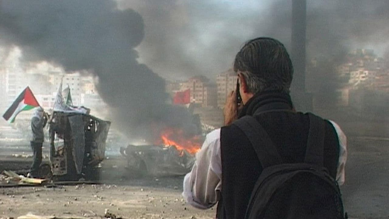 Backdrop – War Photographer