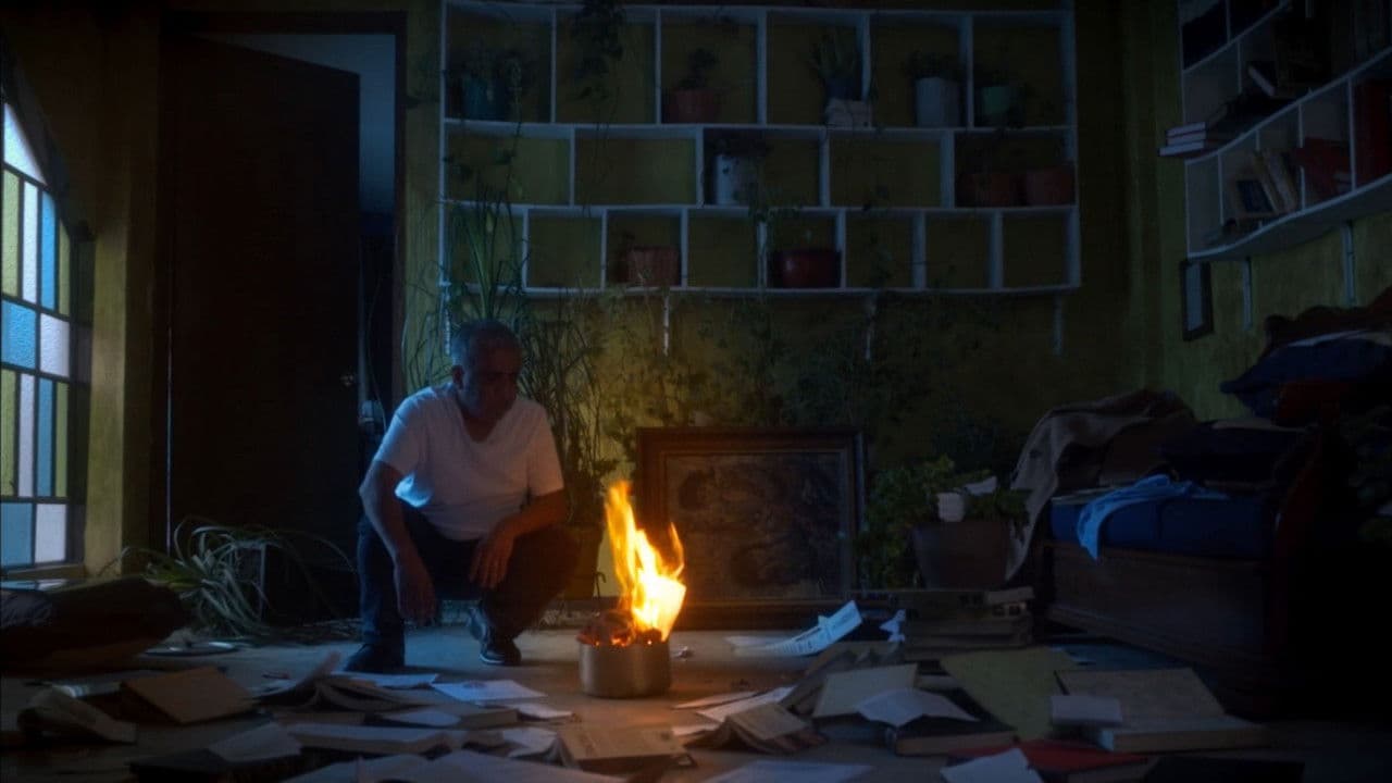 Backdrop – No para siempre en la Tierra