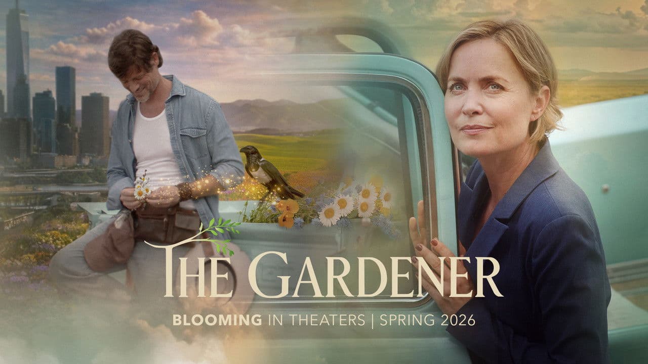 Backdrop – The Gardener