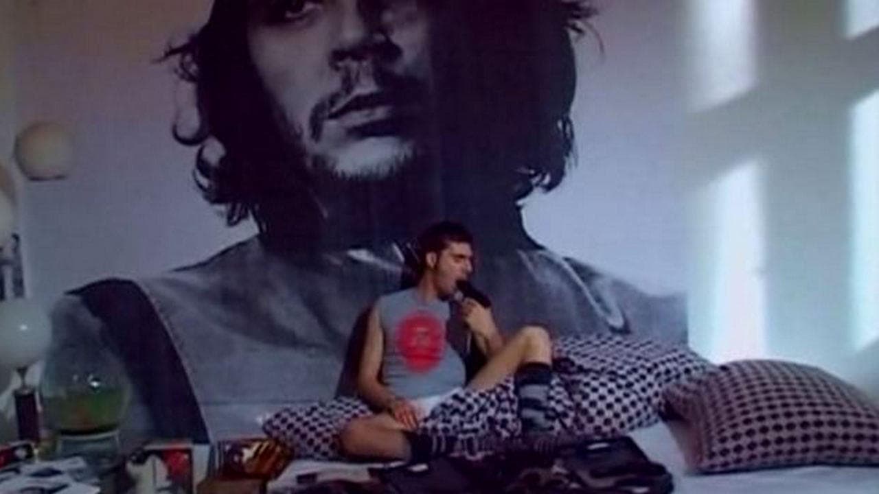 Backdrop – The Raspberry Reich