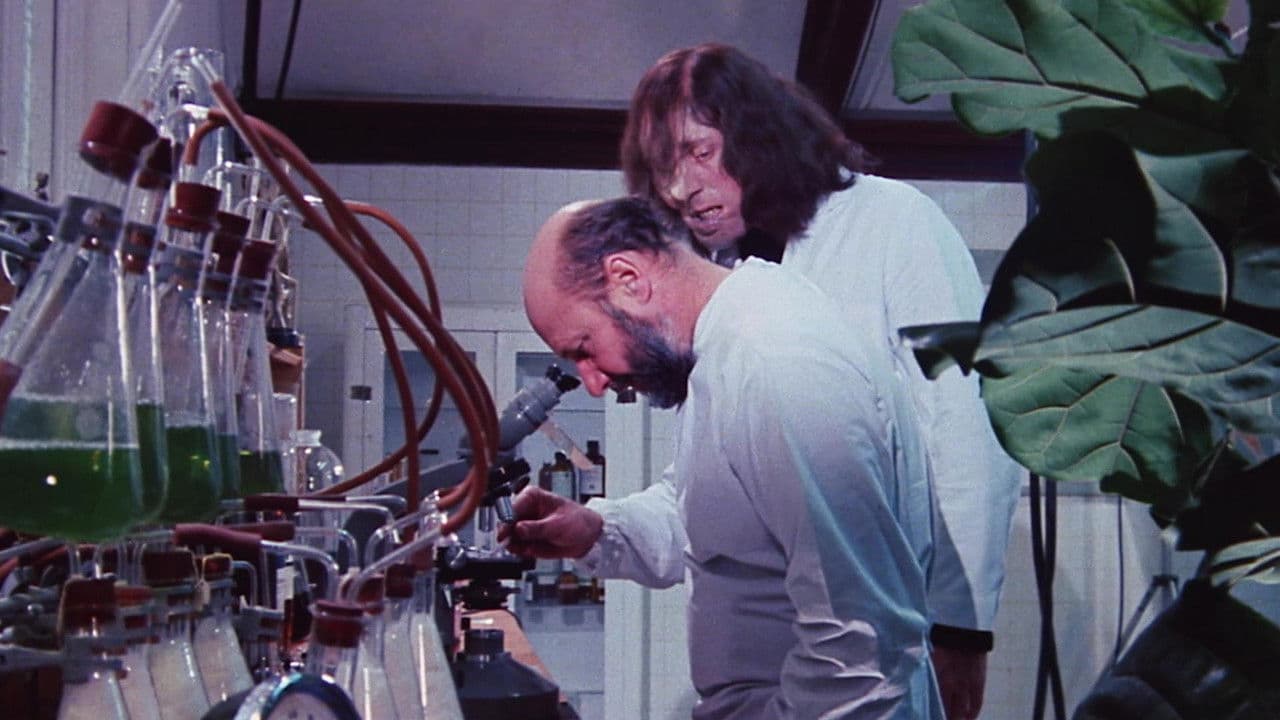 Backdrop – Das Labor des Grauens