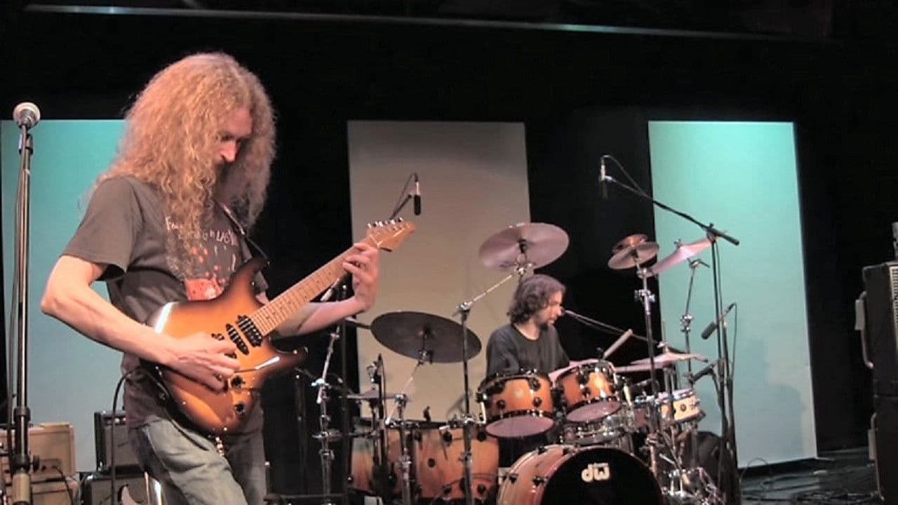 Backdrop – The Aristocrats - Boing, We'll Do It Live!