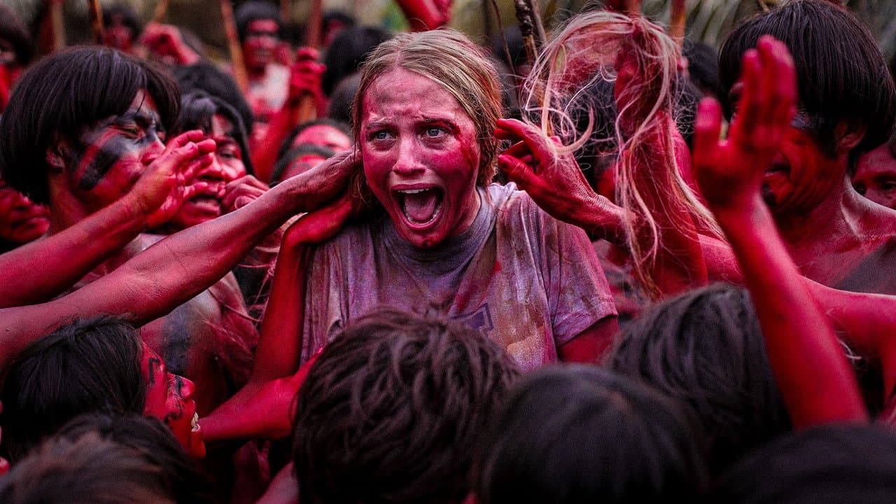 Backdrop – The Green Inferno