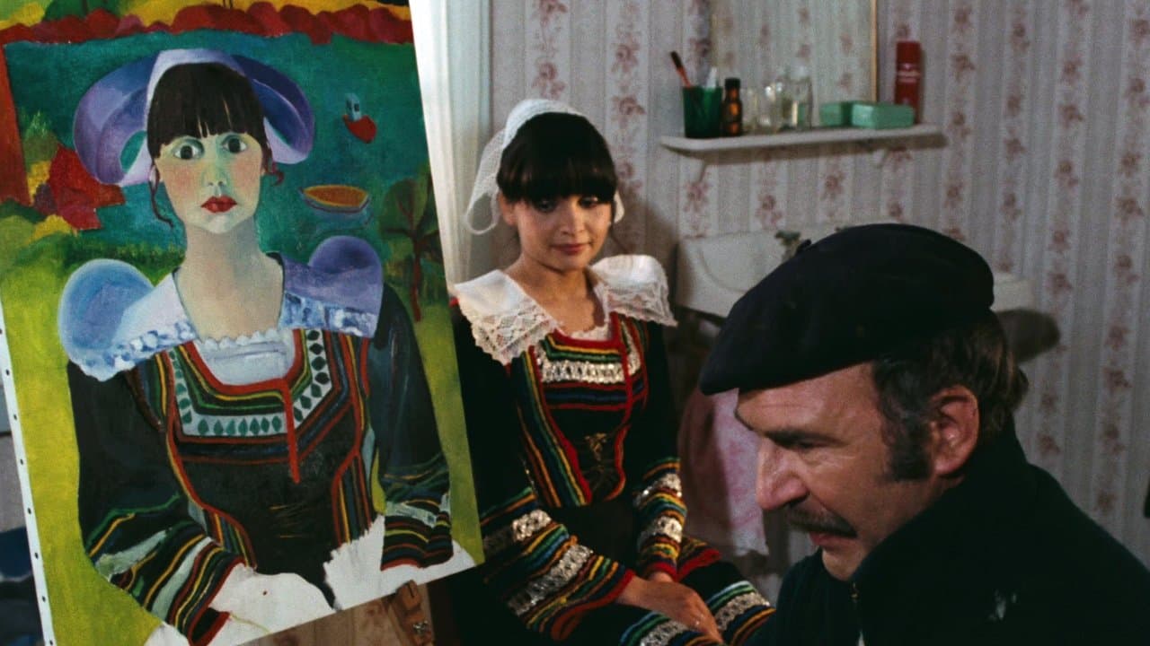 Backdrop – Die Gelüste des Herrn Theobald