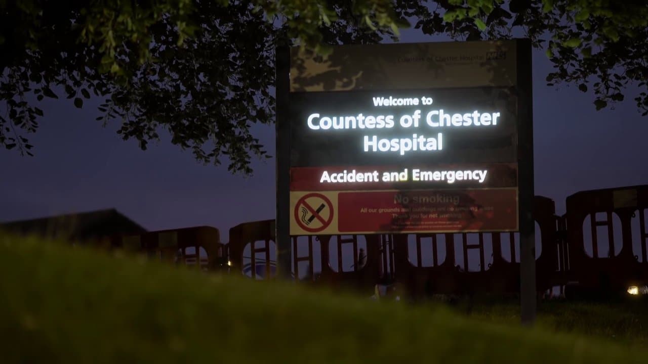 Backdrop – Lucy Letby: The New Evidence