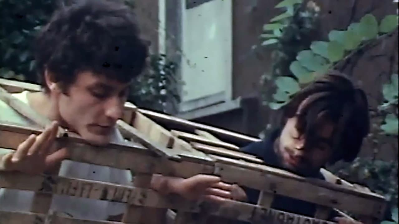 Backdrop – Cronaca Di Un Gruppo