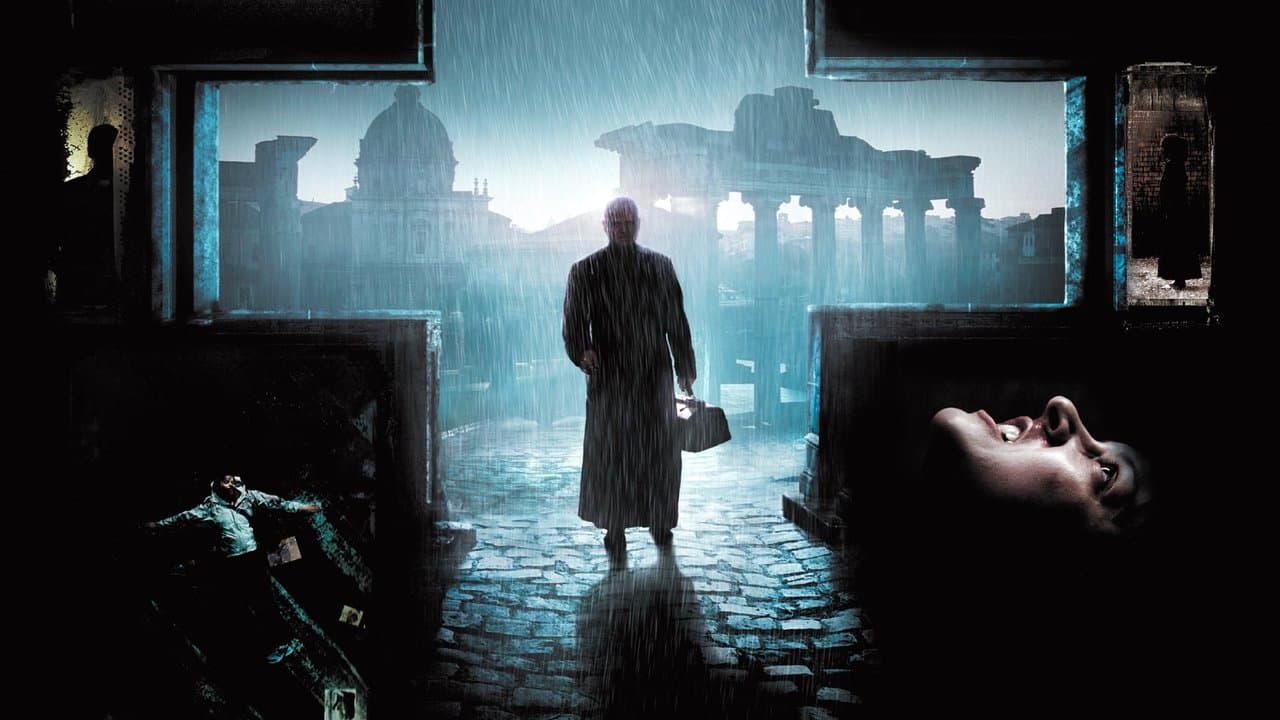 Backdrop – The Rite - Das Ritual