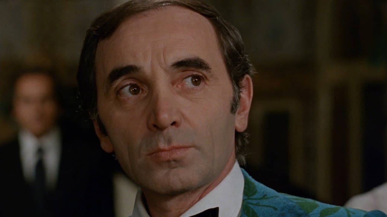 Backdrop – Ein Unbekannter rechnet ab