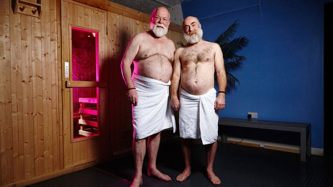 Backdrop – Secrets of the Gay Sauna