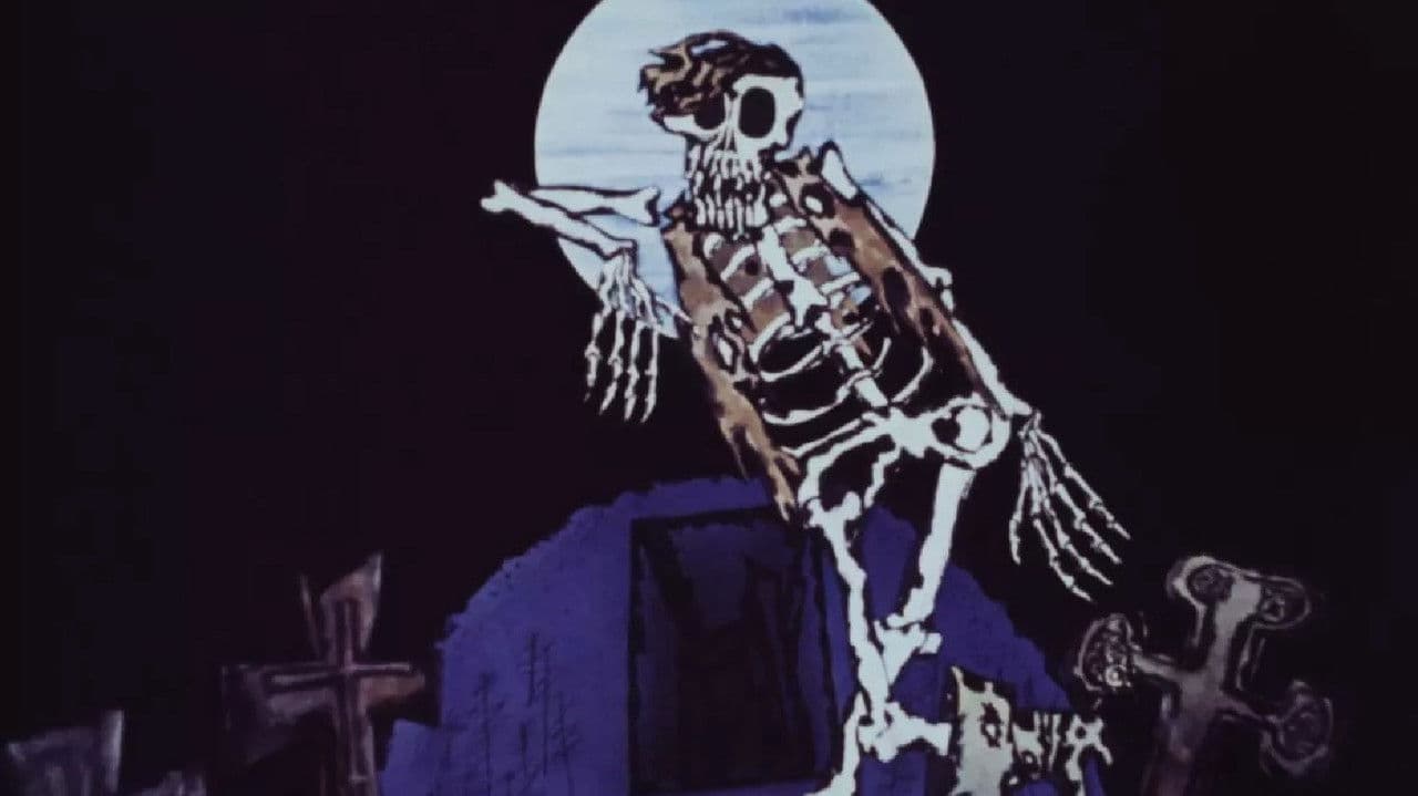 Backdrop – Волшебник Ох