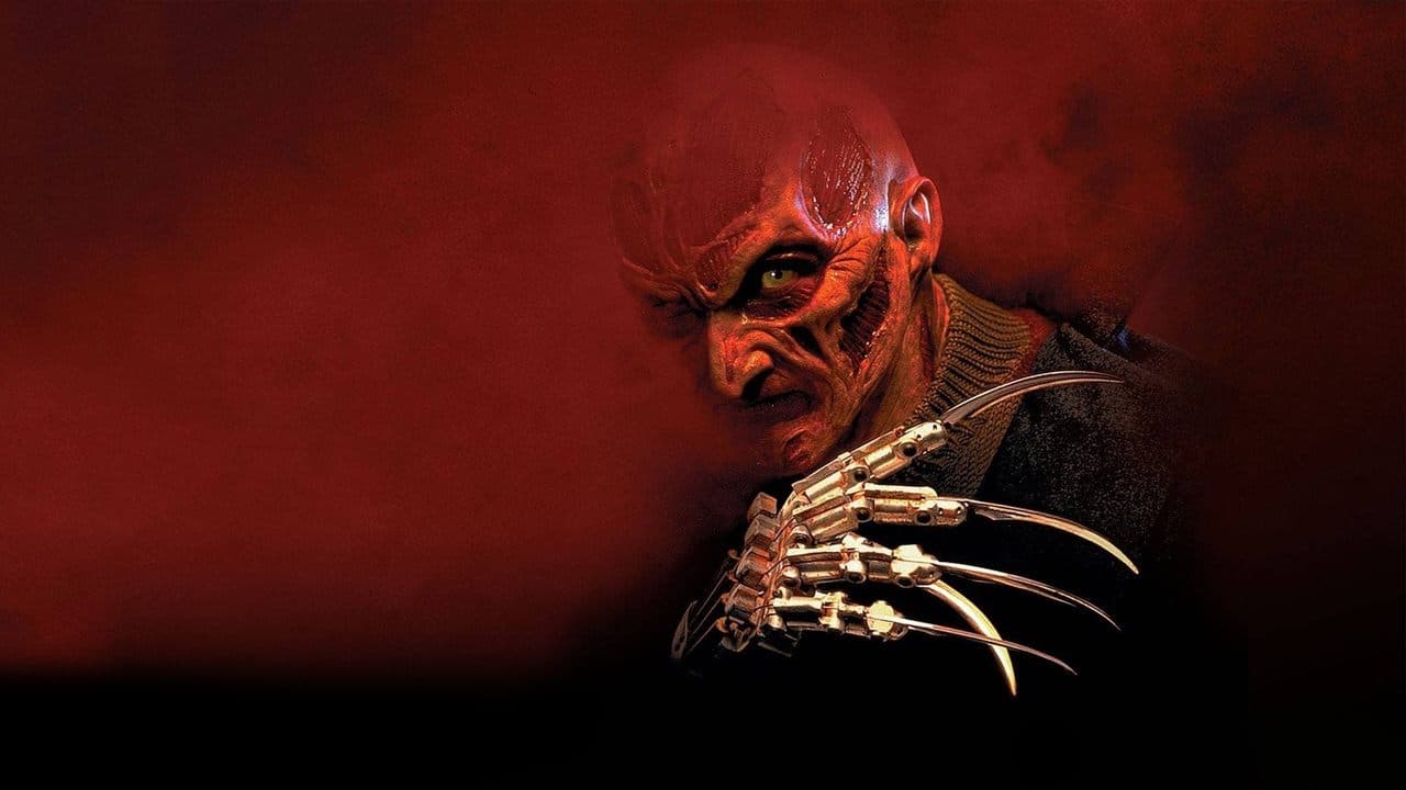 Backdrop – Freddy's New Nightmare