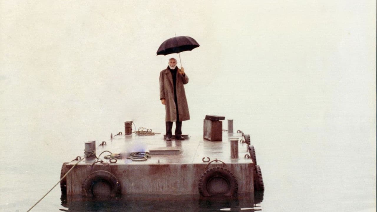 Backdrop – Ταξίδι στα Κύθηρα