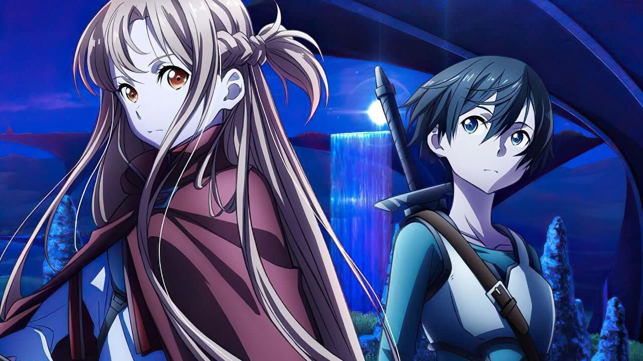 Backdrop – Sword Art Online the Movie -Progressive- Aria of a Starless Night