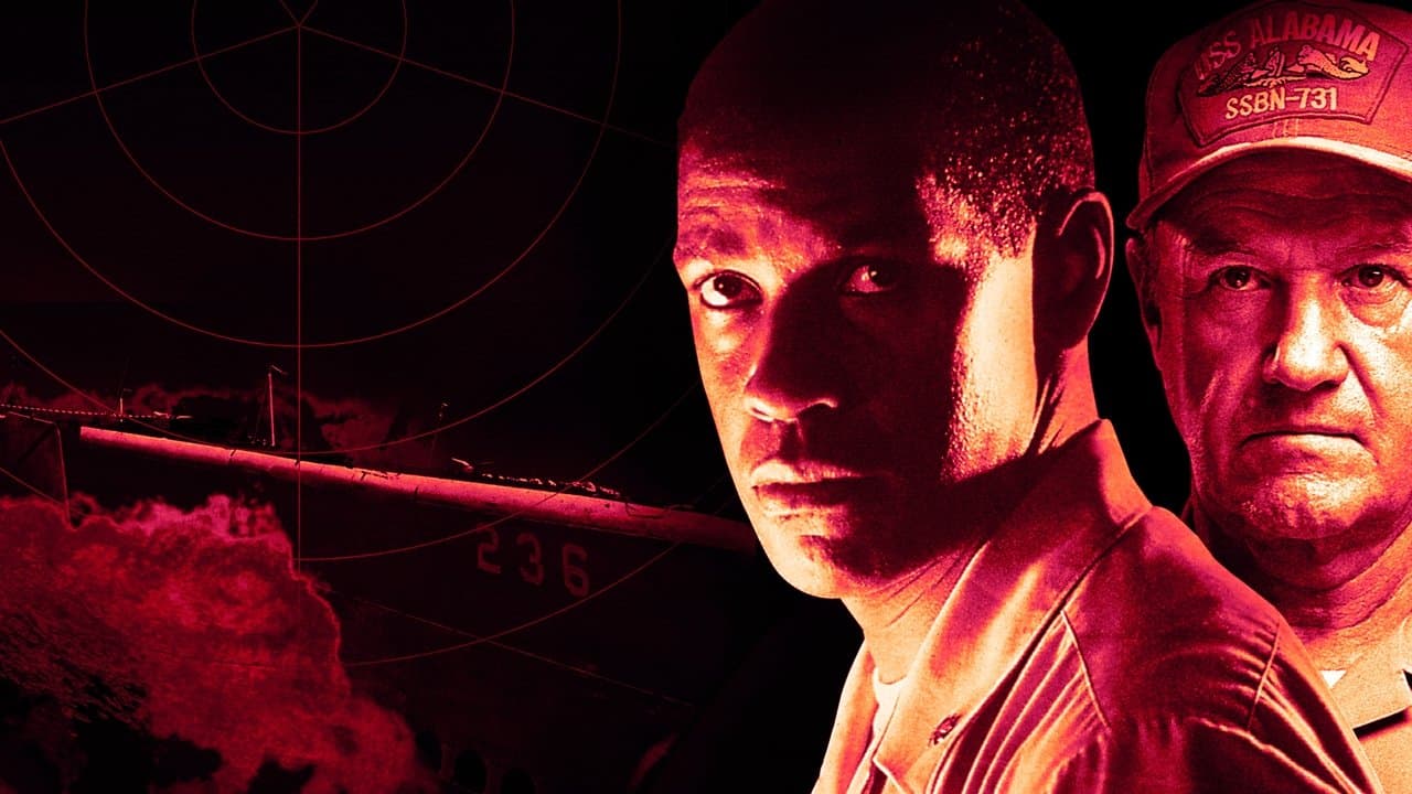 Backdrop – Crimson Tide - In tiefster Gefahr