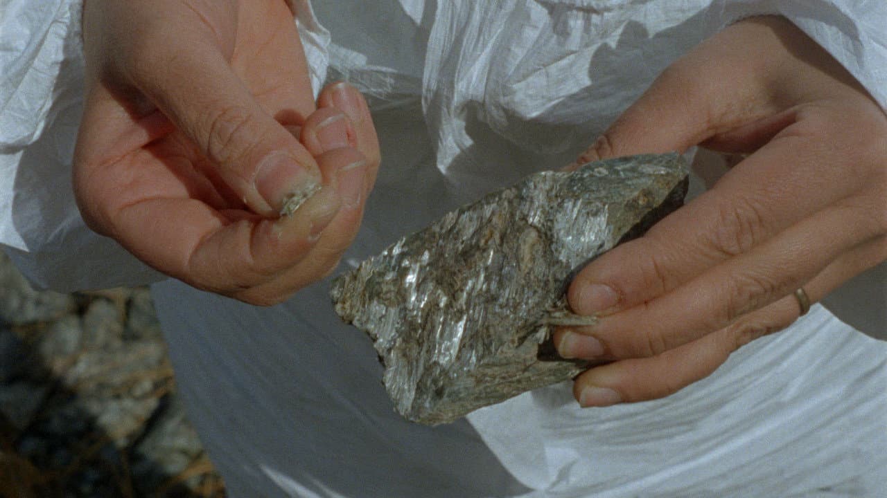 Backdrop – La montagna magica