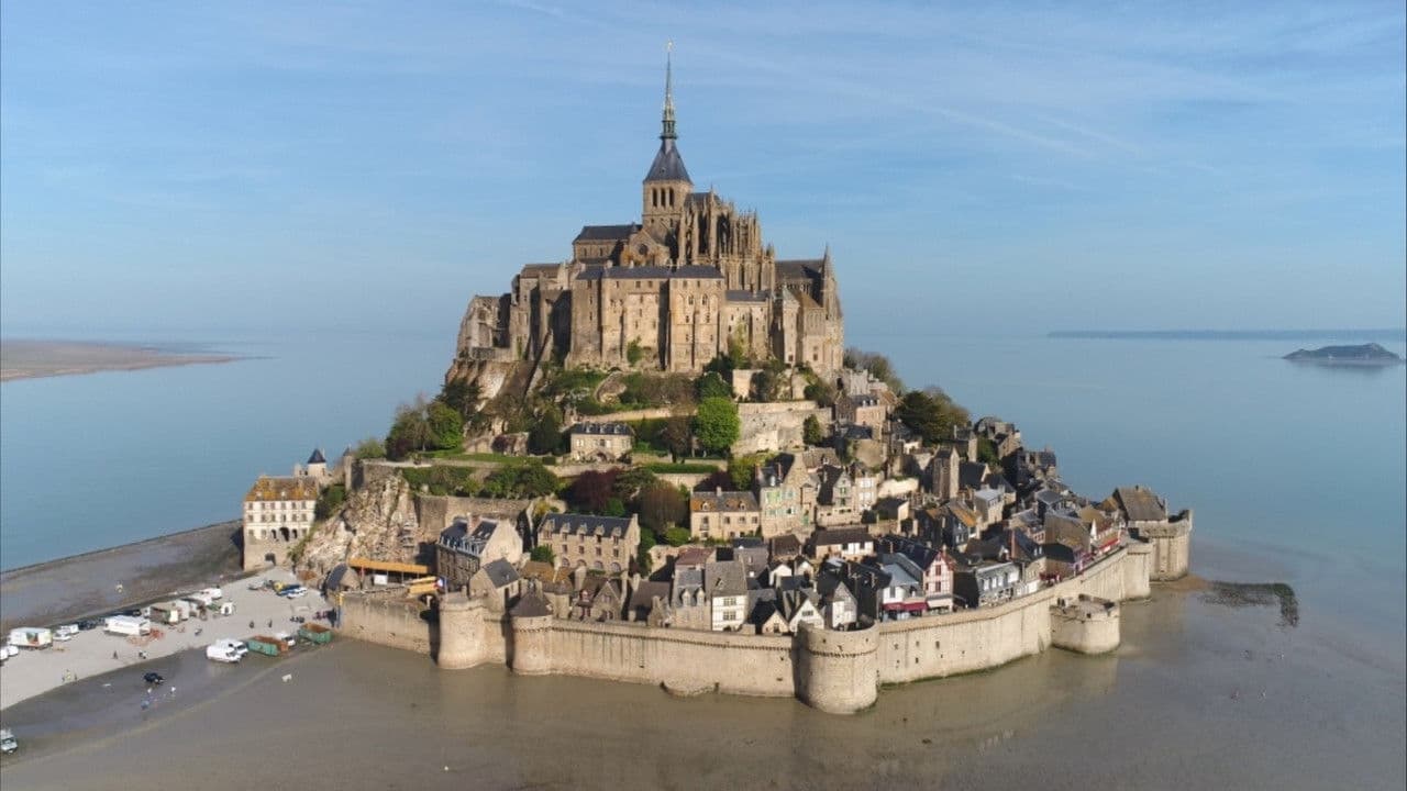 Backdrop – Mont Saint-Michel – Das rätselhafte Labyrinth