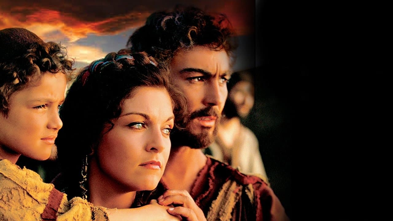 Backdrop – Die Bibel - David