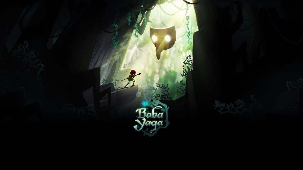 Backdrop – Baba Yaga