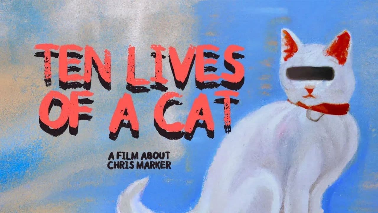 Backdrop – Ten Lives of a Cat: A Film about Chris Marker