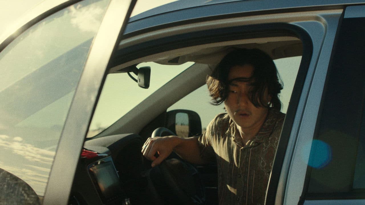 Backdrop – Rear View Mirror