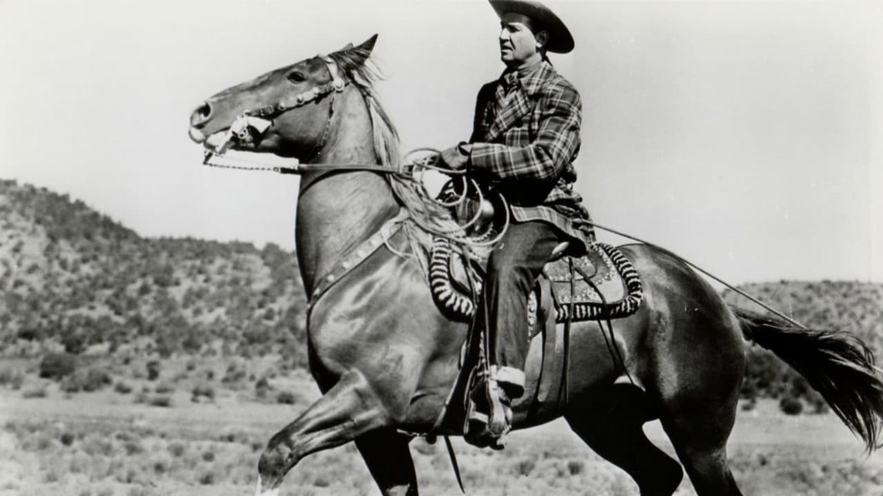 Backdrop – The Strawberry Roan